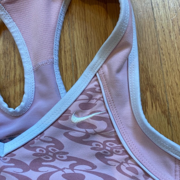 Vintage Pink Nike Halter Top - Picture 3 of 7